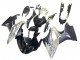Carenado Moto BMW S1000RR 2015-2016 - Plata Negro Brillante Negro Mate Baratos