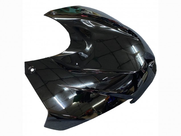 Carenados Moto BMW S1000RR 2015-2016 - Blanco Negro FibraCarbono Baratos