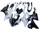 Carenados Moto BMW S1000RR 2015-2016 - Blanco Negro Brillante Fiamm Baratos