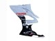 Carenados Moto BMW S1000RR 2015-2016 - Blanco Negro Brillante Fiamm Baratos