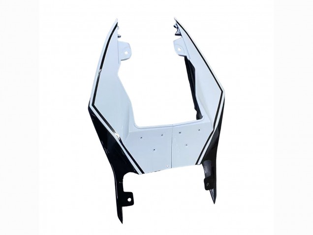 Carenados Moto BMW S1000RR 2015-2016 - Blanco Negro Brillante Fiamm Baratos