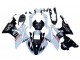 Carenados Moto BMW S1000RR 2015-2016 - Blanco Negro Brillante Fiamm Baratos