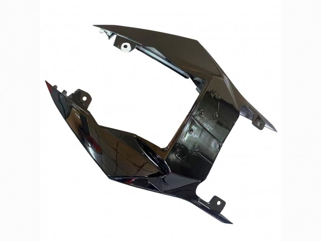 Carenados Moto BMW S1000RR 2015-2016 - Blanco Negro Brillante Baratos