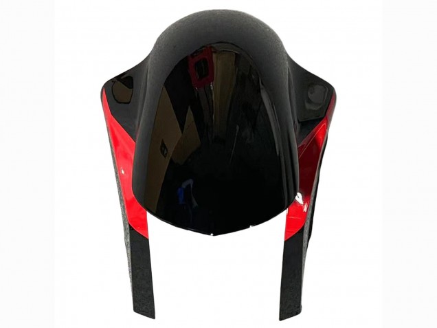 Carenado Moto BMW S1000RR 2009-2014 - Rojo Negro Brillante Baratos