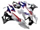 Carenados ABS BMW S1000RR 2009-2014 - Blanco Rojo Azul Negro Brillante Baratos