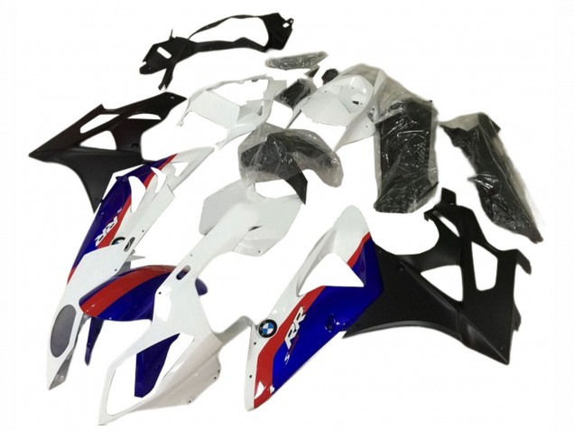 Carenados Moto BMW S1000RR 2009-2014 - Blanco Rojo Azul Negro Baratos