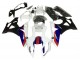 Carenados Moto BMW S1000RR 2009-2014 - Blanco Rojo Azul Negro Baratos