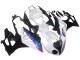 Carenados Moto BMW S1000RR 2009-2014 - Blanco Rojo Azul Negro Brillante HP Becker Carbon Baratos