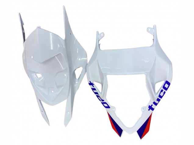 Carenados Moto BMW S1000RR 2009-2014 - Blanco Rojo Azul Negro Tyco Baratos