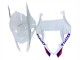 Carenados Moto BMW S1000RR 2009-2014 - Blanco Rojo Azul Negro Tyco Baratos