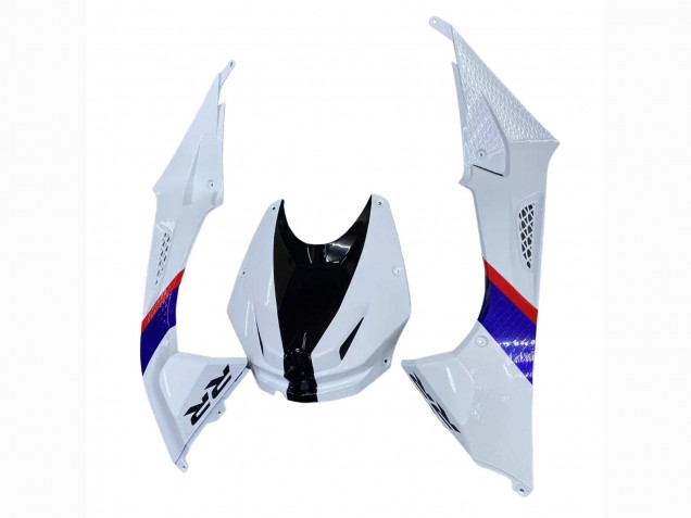 Carenados Moto BMW S1000RR 2009-2014 - Blanco Rojo Azul Negro Tyco Baratos