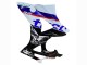 Carenados Moto BMW S1000RR 2009-2014 - Blanco Rojo Azul Negro Tyco Baratos