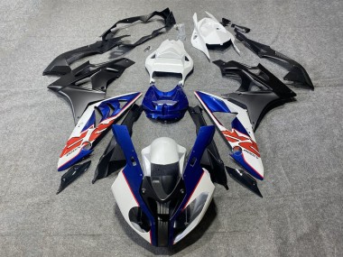 Carenados Moto BMW S1000RR 2009-2014 - Blanco Rojo Azul Negro RR Baratos