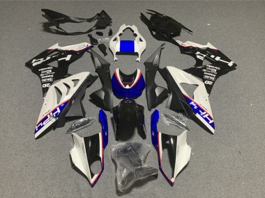 Carenados Moto BMW S1000RR 2009-2014 - Blanco Rojo Azul Negro FibraCarbono HP Baratos