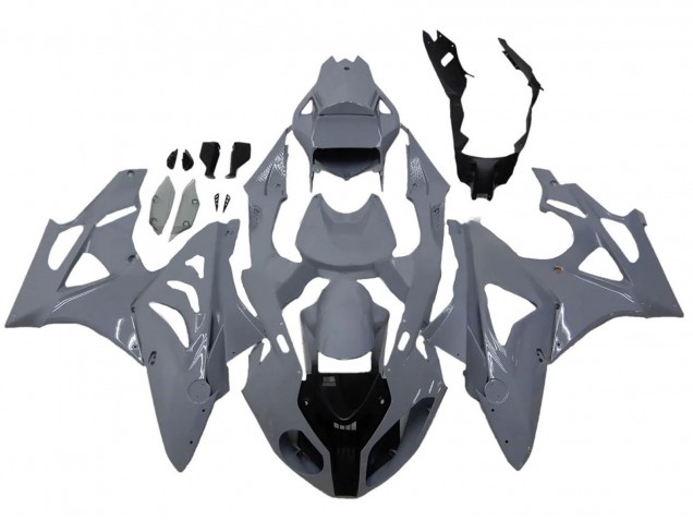 Carenados Moto BMW S1000RR 2009-2014 - Nardo Gris Baratos