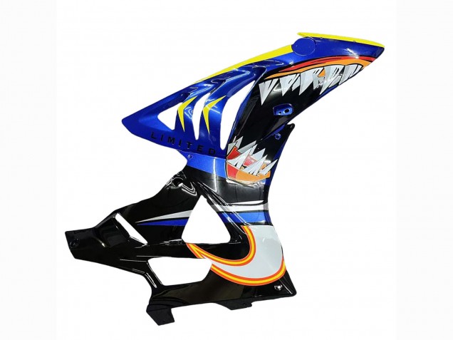 Carenados Moto BMW S1000RR 2009-2014 - Rojo Azul Amarillo Tiburón Baratos