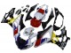 Carenados Moto BMW S1000RR 2009-2014 - Blanco Rojo Amarillo Negro Castrol Baratos