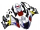 Carenados Moto BMW S1000RR 2009-2014 - Blanco Rojo Amarillo Negro Castrol Baratos