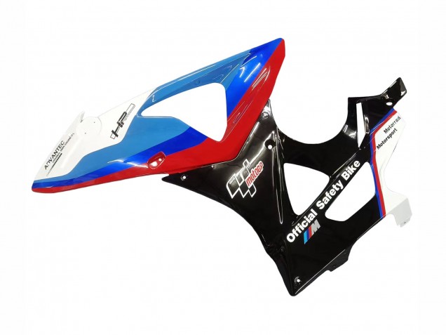 Completo Carenados Moto BMW S1000RR 2009-2014 - Blanco Rojo Azul Negro Brillante Baratos