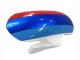 Completo Carenados Moto BMW S1000RR 2009-2014 - Blanco Rojo Azul Negro Brillante Baratos