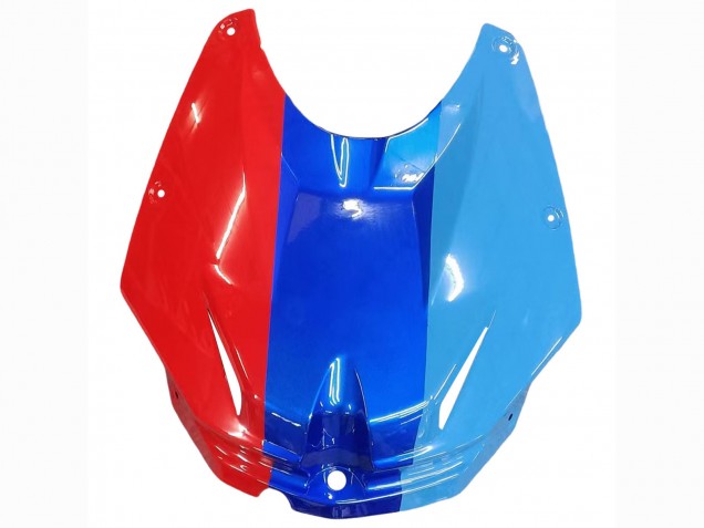 Completo Carenados Moto BMW S1000RR 2009-2014 - Blanco Rojo Azul Negro Brillante Baratos