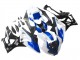 Carenados Moto BMW S1000RR 2009-2014 - Blanco Azul Negro Brillante Castrol Baratos