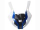Carenados Moto BMW S1000RR 2009-2014 - Blanco Azul Negro Brillante Castrol Baratos