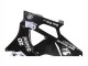 Carenados Moto BMW S1000RR 2009-2014 - Blanco Azul Negro Brillante Castrol Baratos