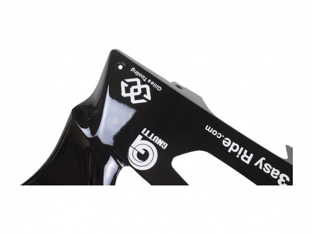 Carenados Moto BMW S1000RR 2009-2014 - Blanco Azul Negro Brillante Castrol Baratos