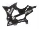 Carenados Moto BMW S1000RR 2009-2014 - Blanco Azul Negro Brillante Castrol Baratos
