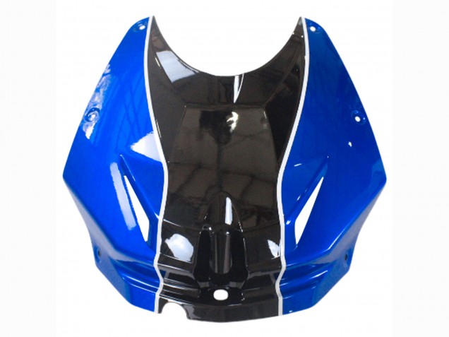 Carenados Moto BMW S1000RR 2009-2014 - Blanco Azul Negro Brillante Castrol Baratos