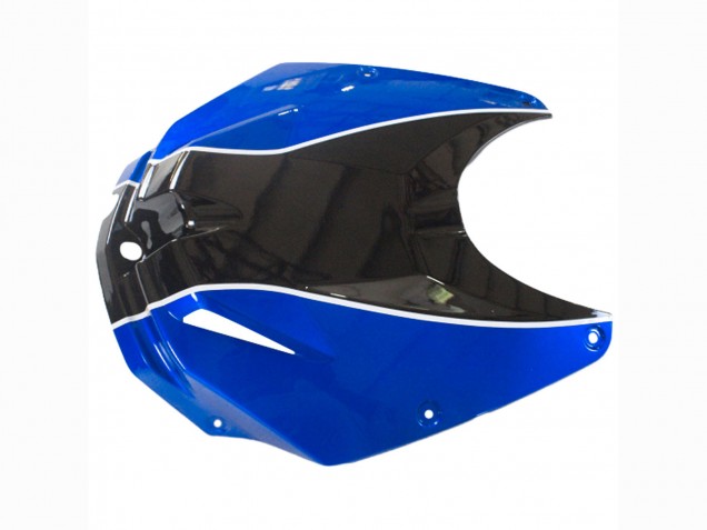 Carenados Moto BMW S1000RR 2009-2014 - Blanco Azul Negro Brillante Castrol Baratos