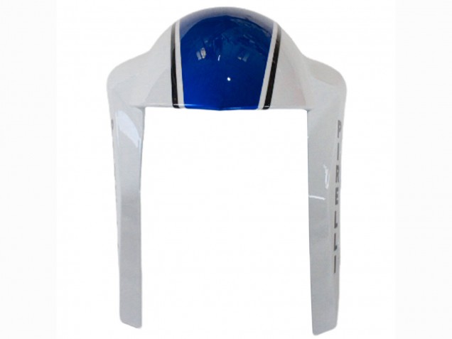 Carenados Moto BMW S1000RR 2009-2014 - Blanco Azul Negro Brillante Castrol Baratos