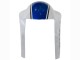 Carenados Moto BMW S1000RR 2009-2014 - Blanco Azul Negro Brillante Castrol Baratos