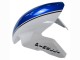Carenados Moto BMW S1000RR 2009-2014 - Blanco Azul Negro Brillante Castrol Baratos
