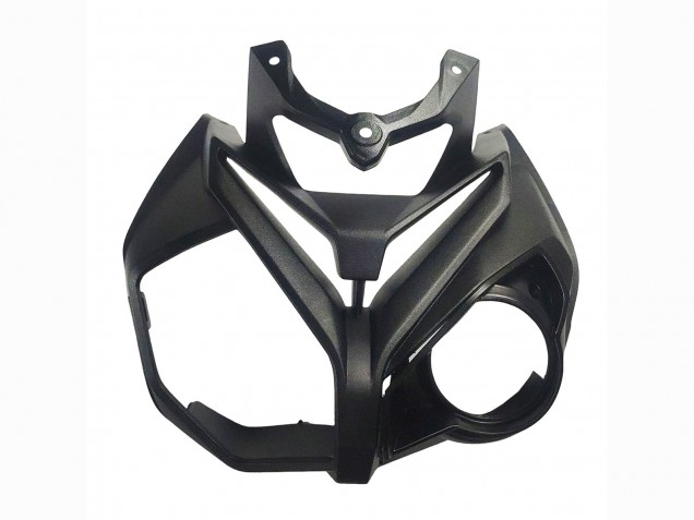 Carenados Moto BMW S1000R 2014-2016 - Azul Mate Oscuro Baratos