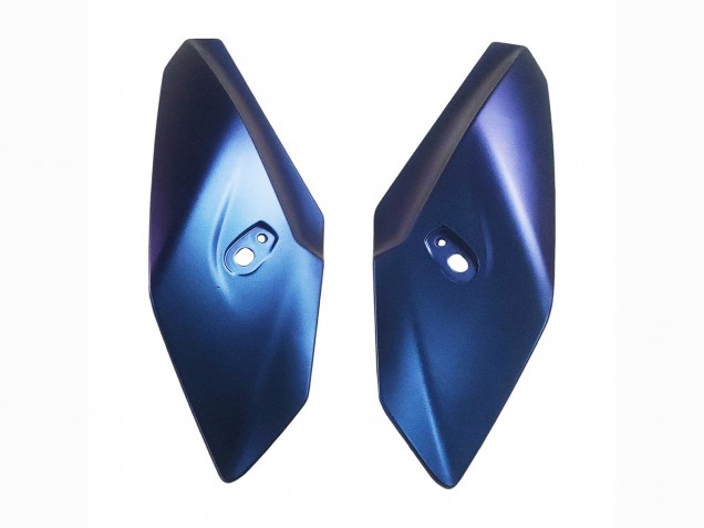 Carenados Moto BMW S1000R 2014-2016 - Azul Mate Oscuro Baratos