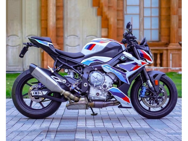 Carenados Moto BMW S1000R 2021-2025 - Blanco Azul Claro Oscuro Rojo Baratos