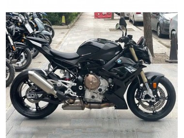 Carenados Moto BMW S1000R 2021-2025 - Negro Baratos