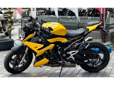 Carenados Moto BMW S1000R 2021-2025 - Amarillo Baratos