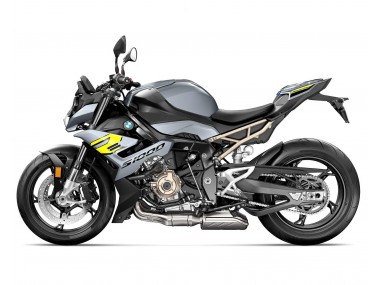 Carenados Moto BMW S1000R 2021-2025 - Gris Baratos