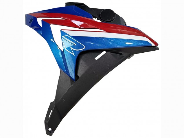 Carenados Moto BMW S1000R 2014-2016 - Azul Rojo Baratos
