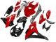 Carenados Moto BMW S1000R 2014-2016 - Negro Rojo Baratos