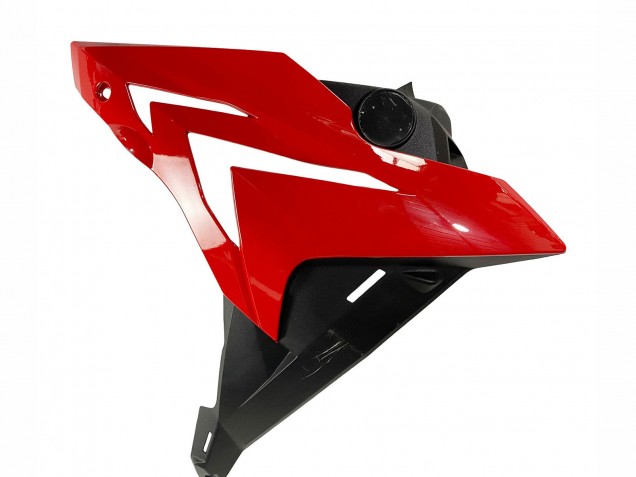 Carenados Moto BMW S1000R 2014-2016 - Negro Rojo Baratos