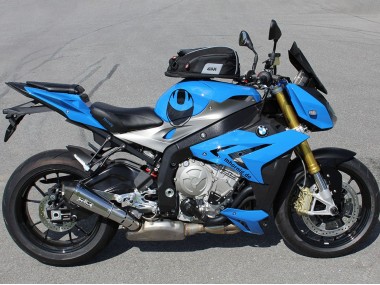 Carenados Moto BMW S1000R 2014-2016 - Azul Baratos