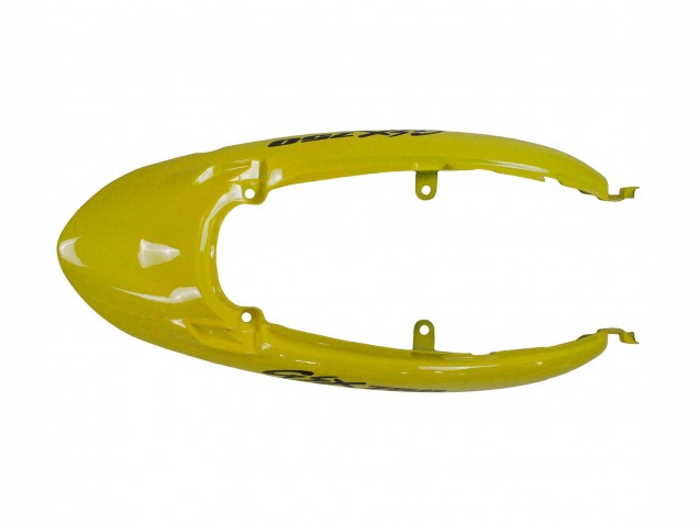 Carenados Moto Suzuki GSX600F/GSX750F 2004-2006 - Negro Brillante Amarillo Baratos