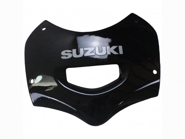 Carenados Moto Suzuki GSX600F/GSX750F 2004-2006 - Negro Brillante Amarillo Baratos