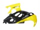 Carenados Moto Suzuki GSX600F/GSX750F 2004-2006 - Negro Brillante Amarillo Baratos