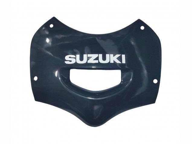 Carenado Moto Suzuki GSX600F/GSX750F 2004-2006 - Negro Brillante Gris Baratos