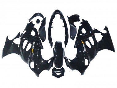 Carenados Moto Suzuki GSX600F/GSX750F 2004-2006 - Negro Brillante Baratos